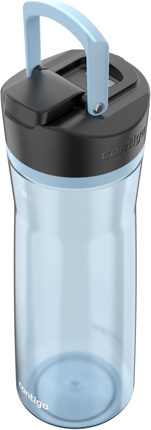 Contigo Cortland Water Bottle 24 oz Glacier