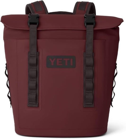YETI Hopper M Series Backpack Soft Sided Coolers with MagShield Access