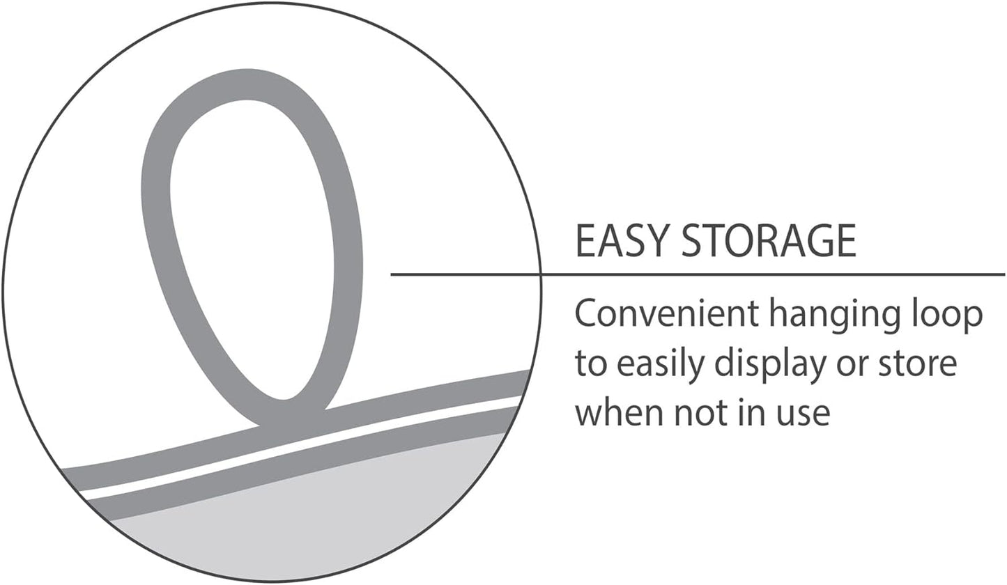 KitchenAid Beacon Two-Tone Non-Slip Oven Mitt Set, Pistachio/Graphite Green, 5.75"x13", 2 Piece