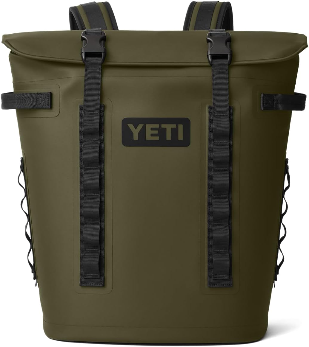 YETI Hopper M Series Backpack Soft Sided Coolers with MagShield Access