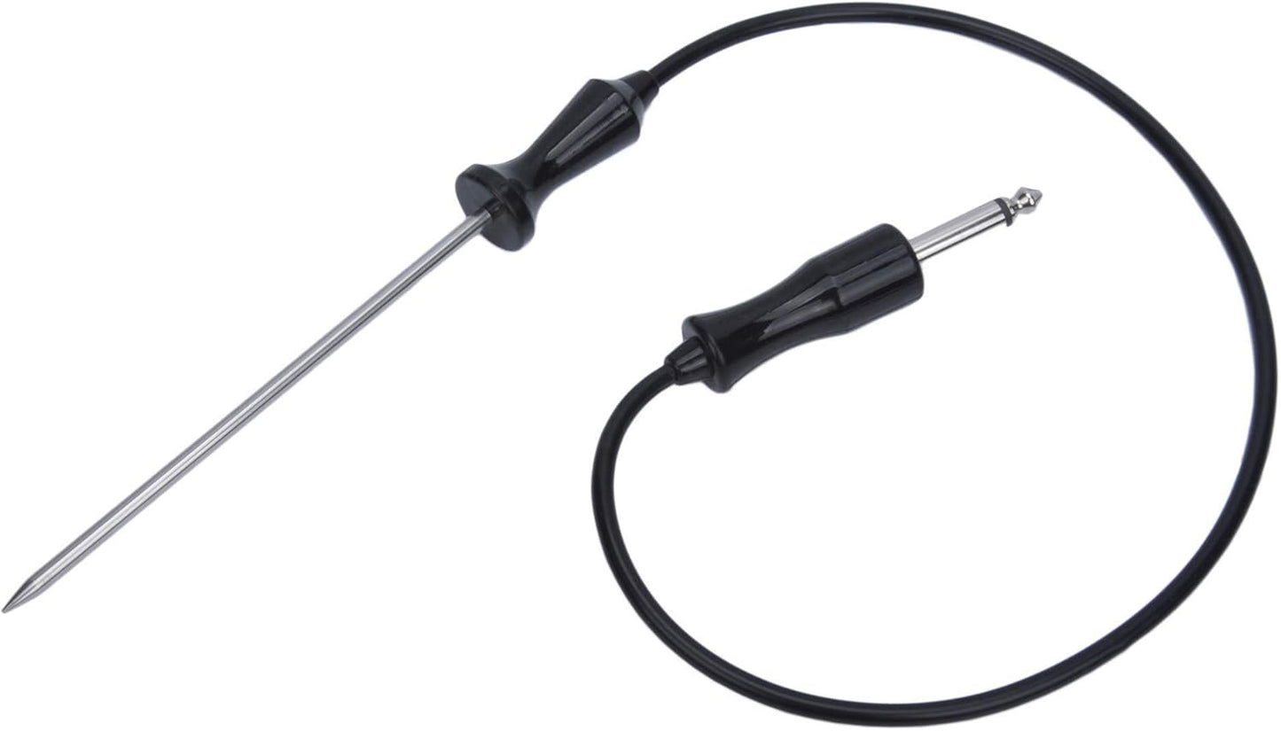 318601302 Meat Probe Thermometer Gauge Thermistor Replacement for Electrolux, Frigidaire, Kenmore, Sears, Samsung Range Stove, Oven, Grill, Baker, Microwave Combo