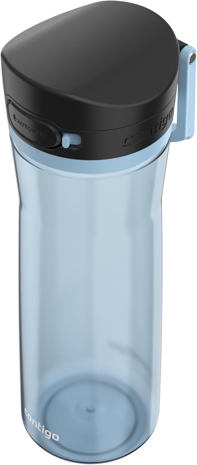 Contigo Jackson Water Bottle 24 oz Glacier