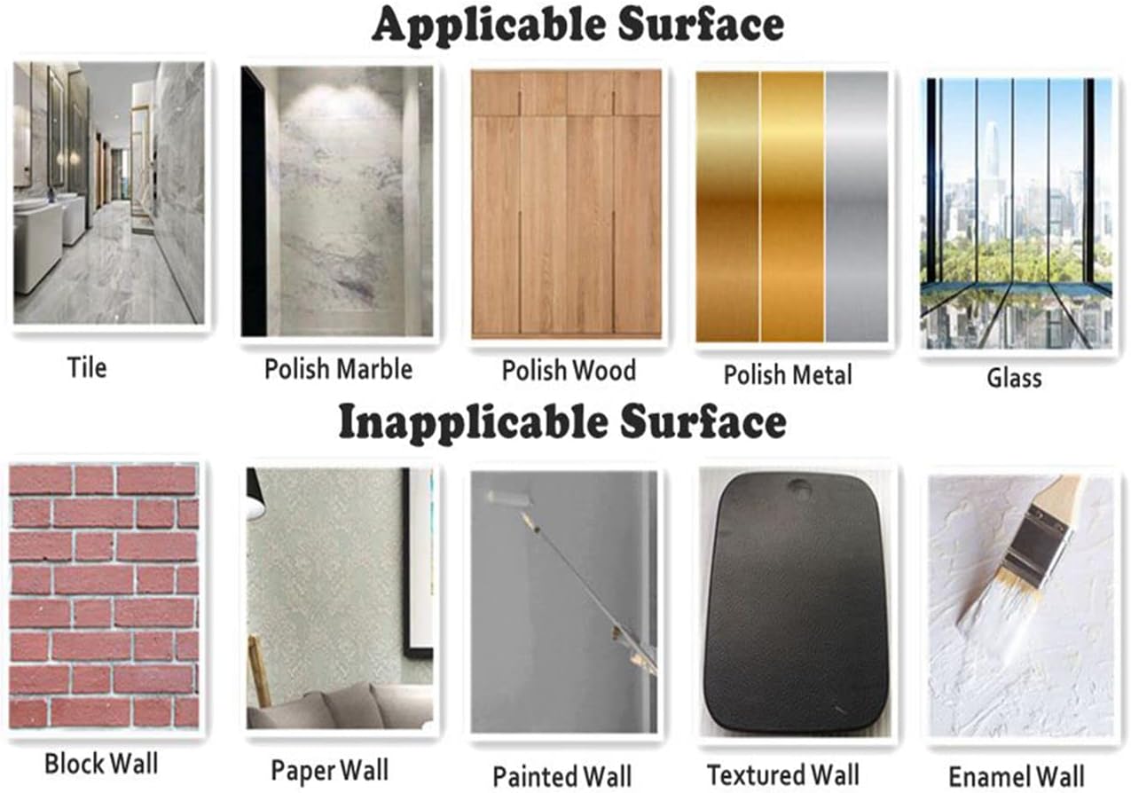 Heavy Duty Vacuum Suction Cup Hooks (2Pack) for Shower,Glass Window,Kitchen&Bathroom&Restroom Organization,Red Bronze