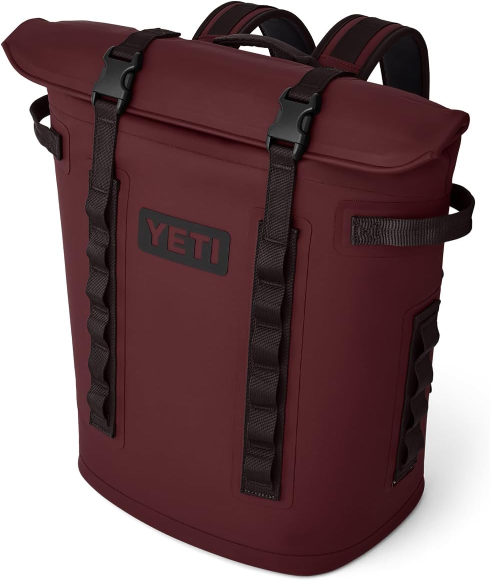 YETI Hopper M Series Backpack Soft Sided Coolers with MagShield Access