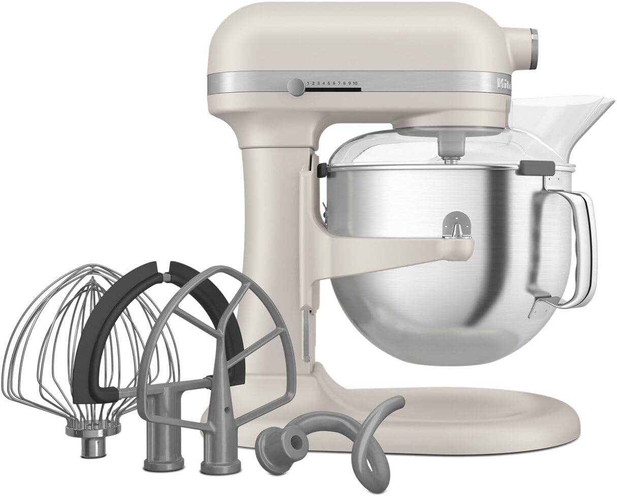 KitchenAid 7 Quart Bowl-Lift Stand Mixer, Milkshake, KSM70SKXX