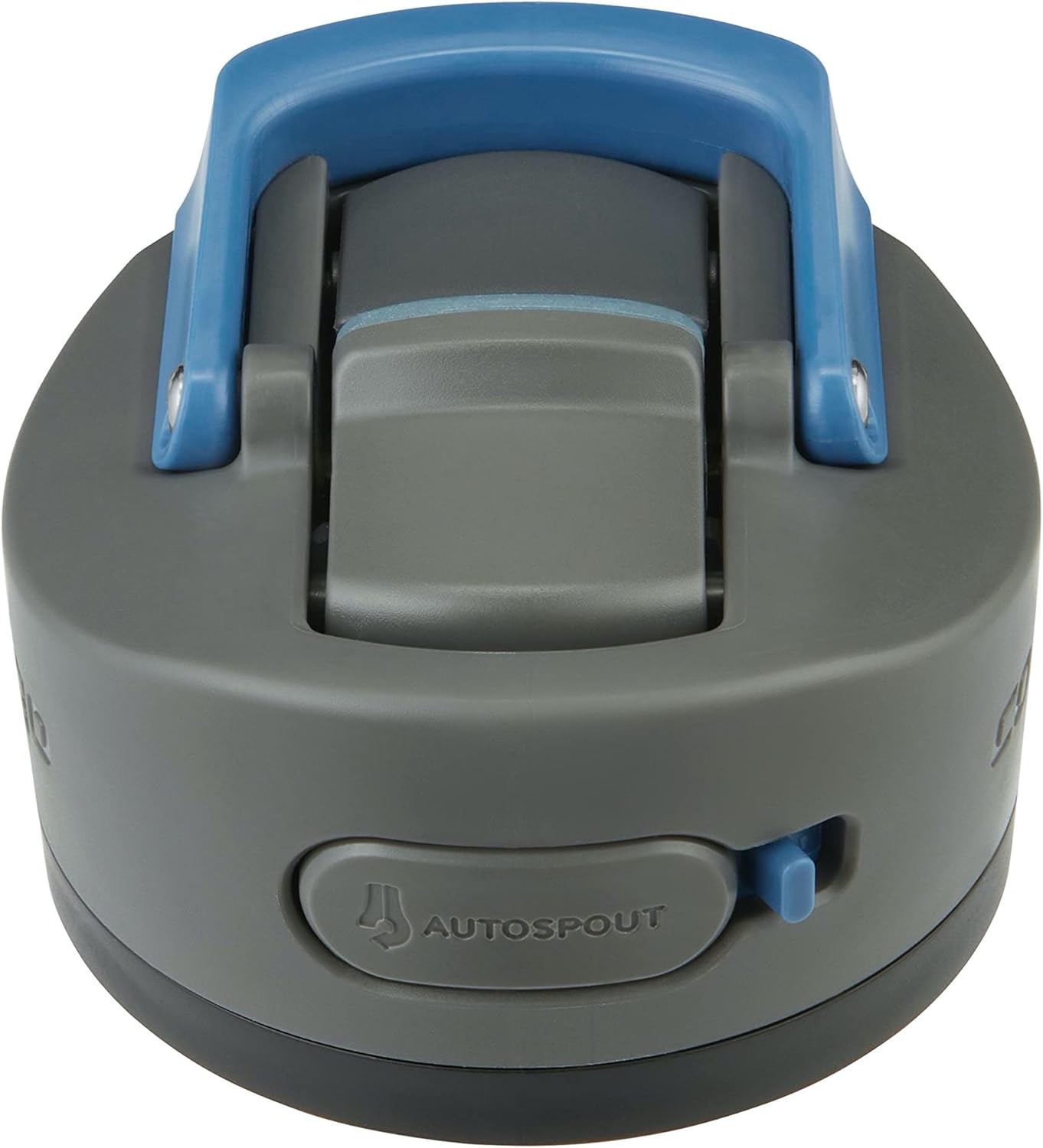 Contigo Ashland Chill 2.0, 2-Pack, 24oz, Stainless Steel with Straw and Handle, Dual Insulated for Cold and Hot Drinks, Blue Corn and Stainless Steel