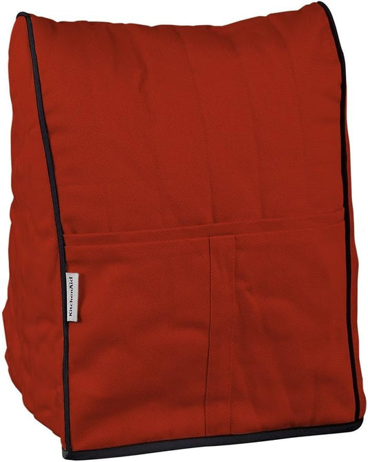 KitchenAid KMCC1ER Stand Mixer Cloth Cover - Empire Red