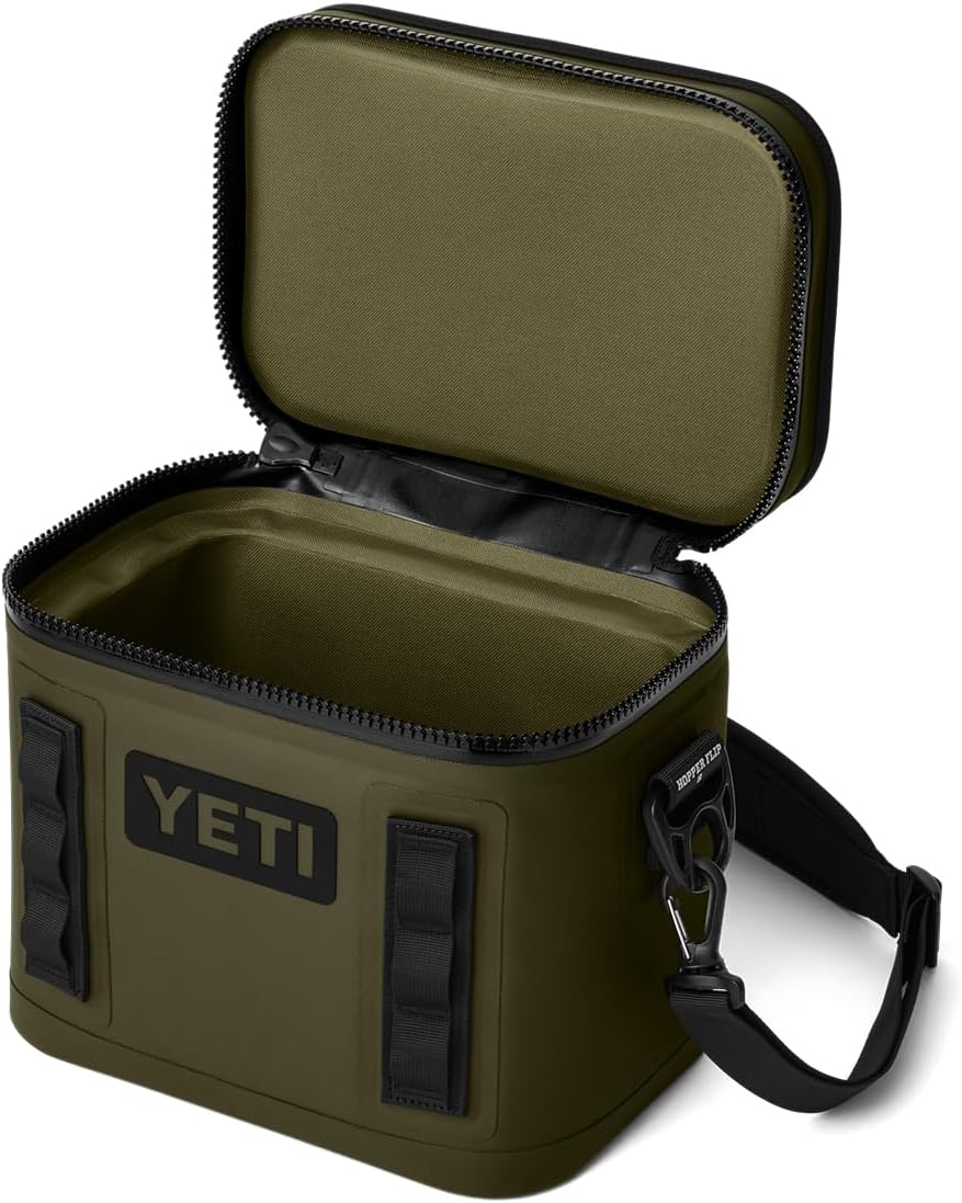 YETI Hopper Flip 8 Portable Soft Cooler