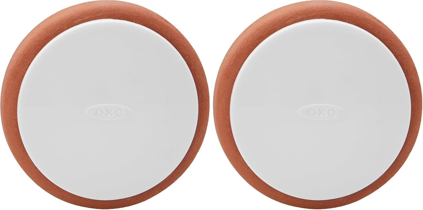 OXO Food Scoop Brown Sugar Keeper | Good Grips | Pack of 2