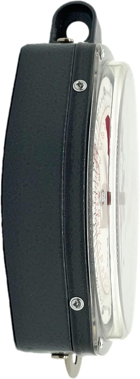 Taylor Dial Style 70-Pound Industrial Hanging Scale