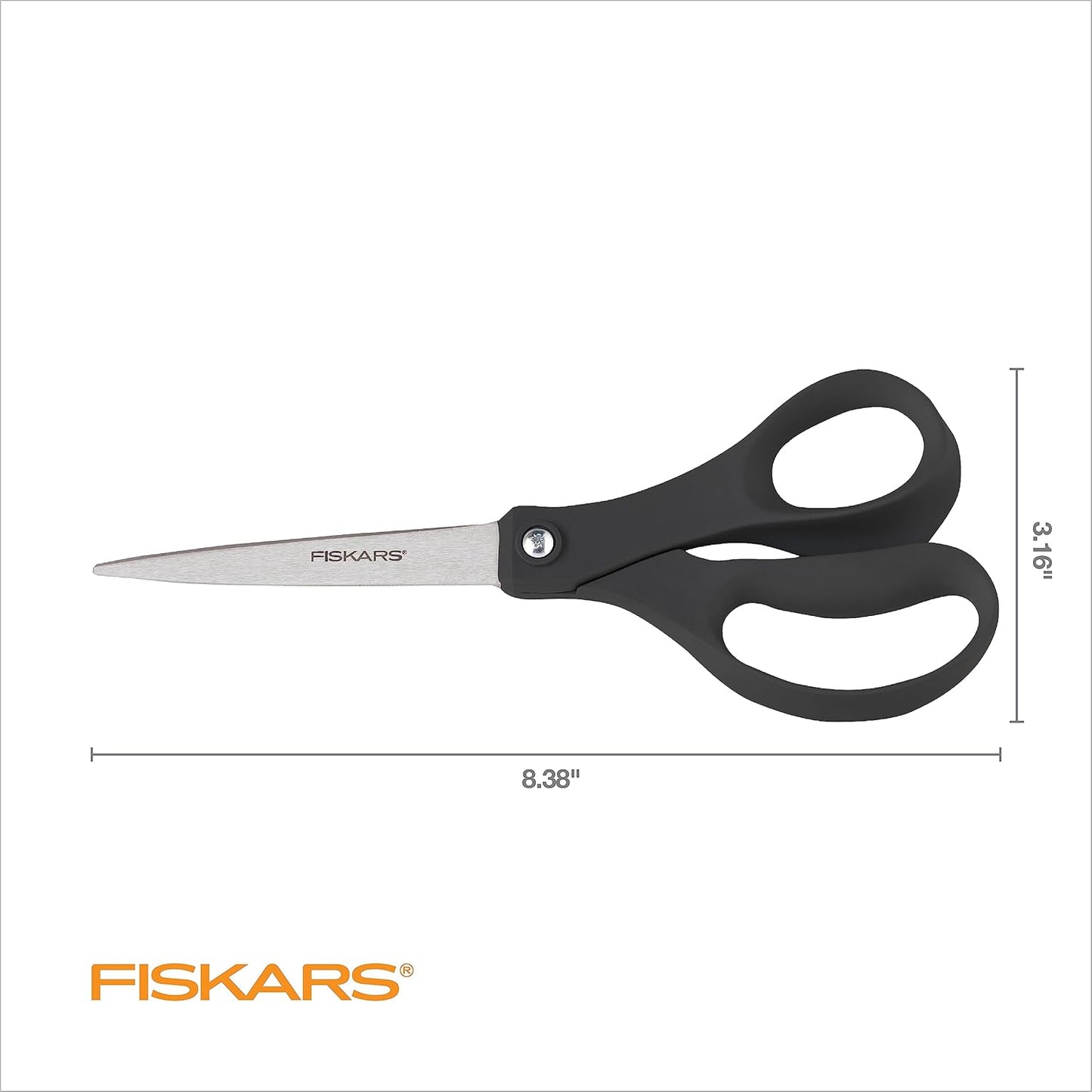 Fiskars Everyday Scissors (8")