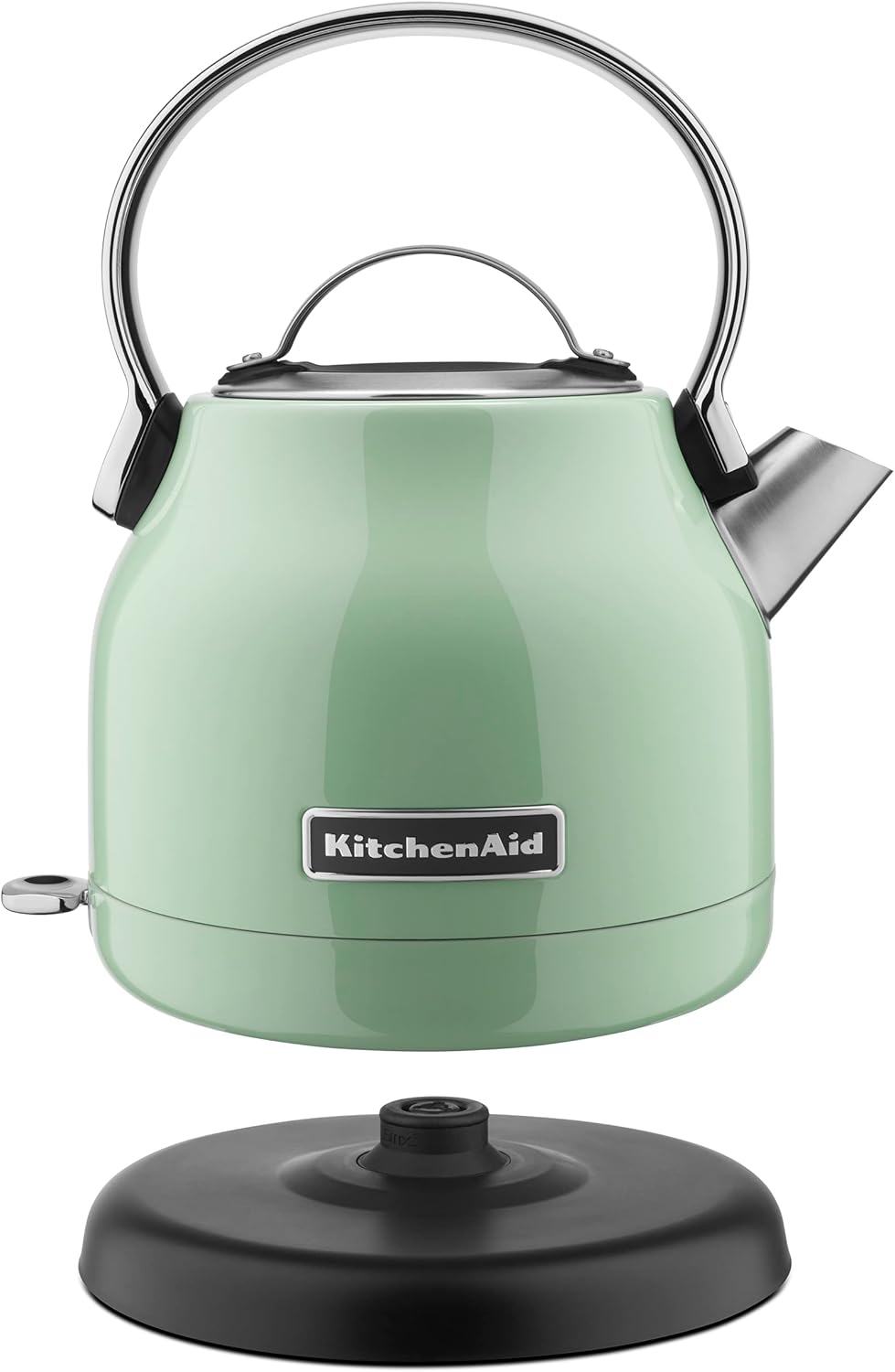 KitchenAid 1.25L Electric Kettle KEK1222, Pistachio