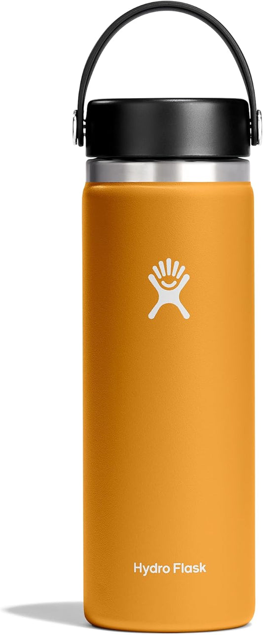 HYDRO FLASK Insulated Water Bottle, Stainless Steel