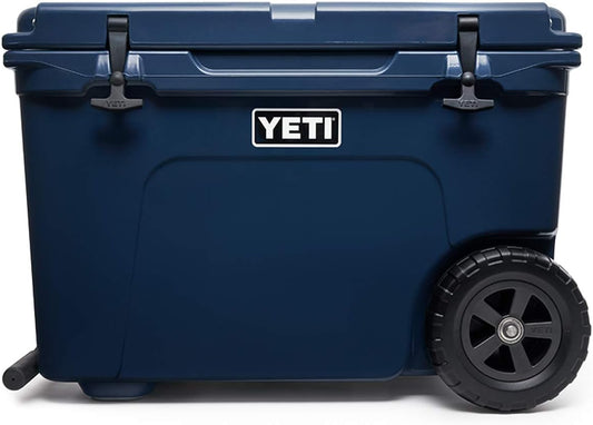 YETI Tundra Haul Portable Wheeled Cooler