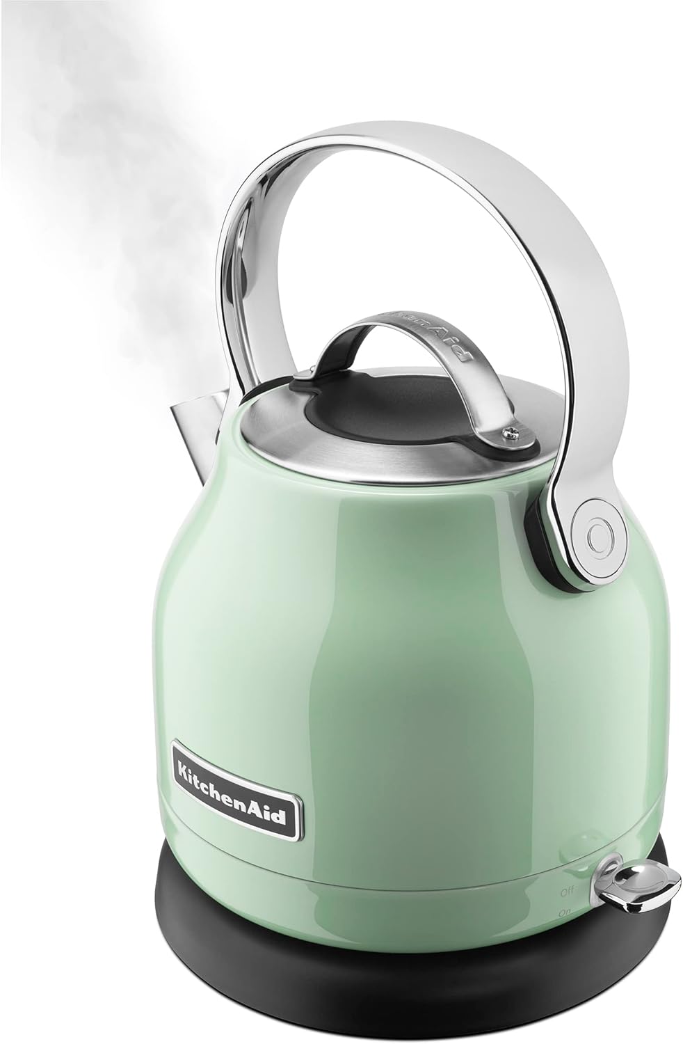 KitchenAid 1.25L Electric Kettle KEK1222, Pistachio