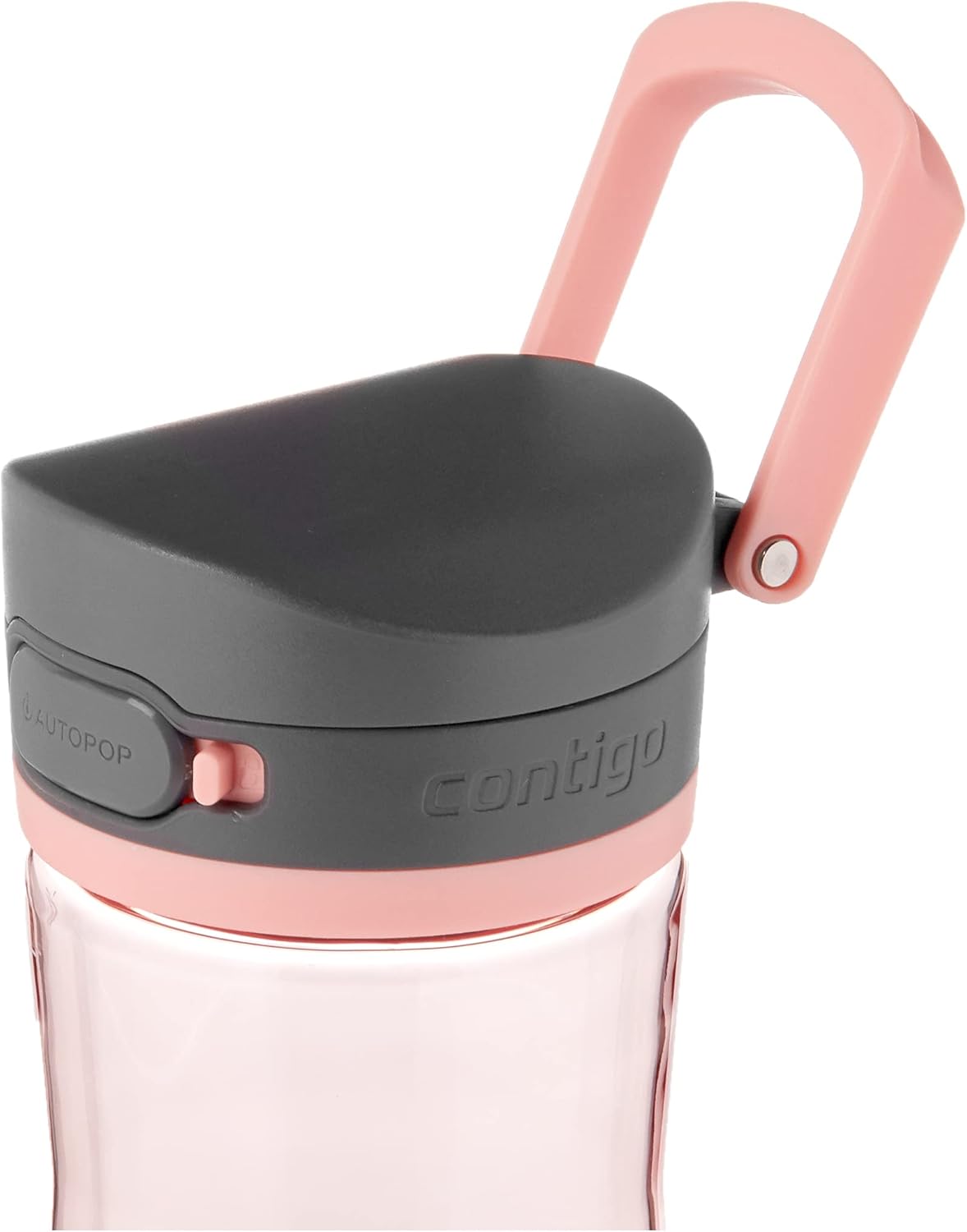 Contigo Jackson 2.0 Tritan Water Bottle with AUTOPOP Lid 24 Oz. 2- Pack
