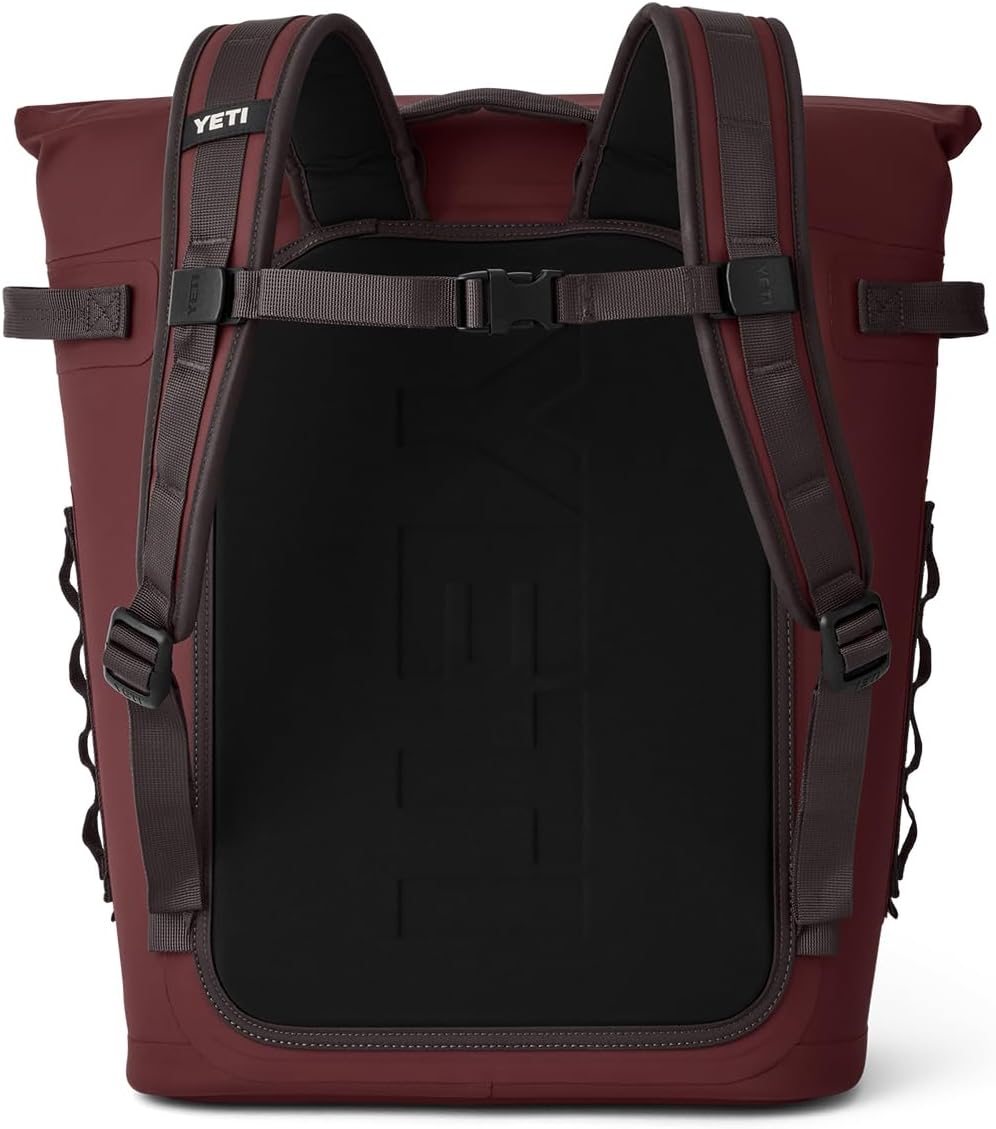 YETI Hopper M Series Backpack Soft Sided Coolers with MagShield Access