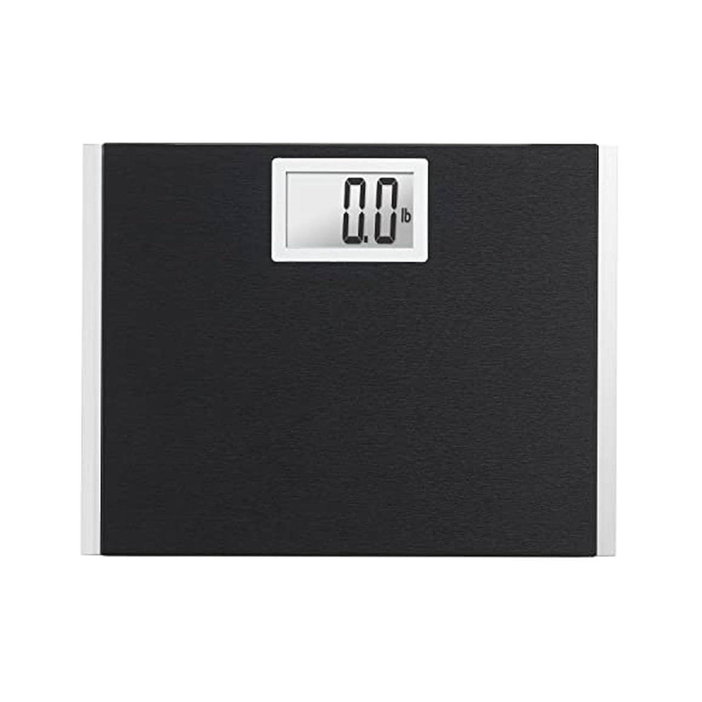 EatSmart Precision Plus Scale for Body Weight, Wide Platform for added comfort. Extra heavy 440 LB capacity
