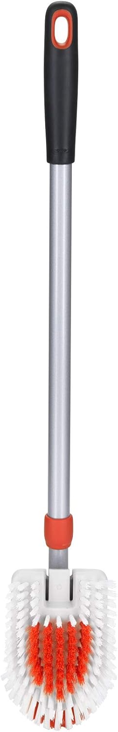 OXO Good Grips Extendable Tile & Tub Brush Refill,,