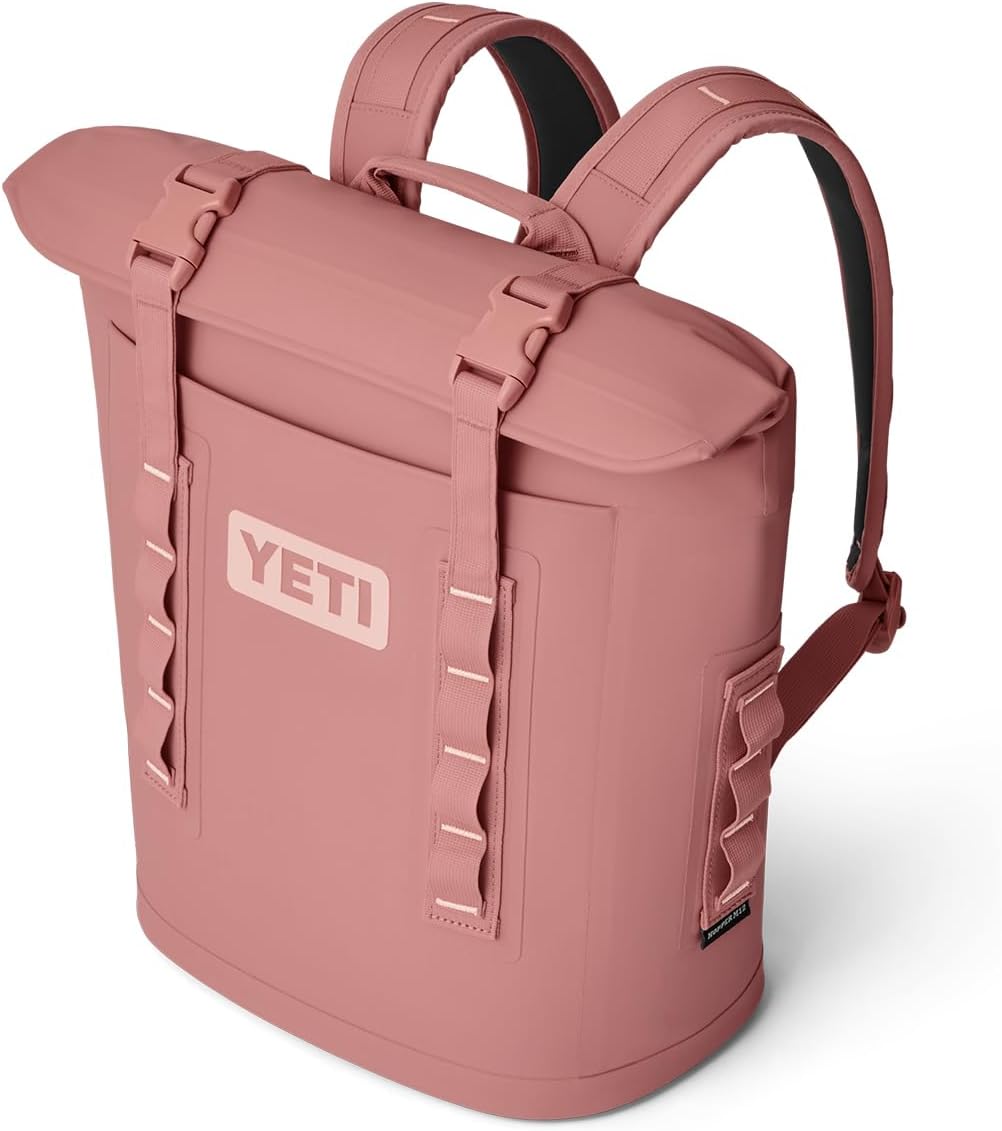 YETI Hopper M Series Backpack Soft Sided Coolers with MagShield Access