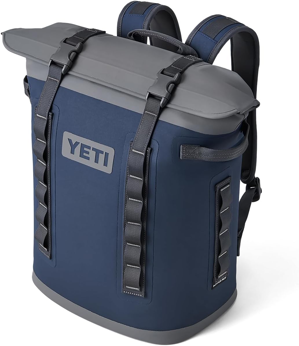 YETI Hopper M Series Backpack Soft Sided Coolers with MagShield Access