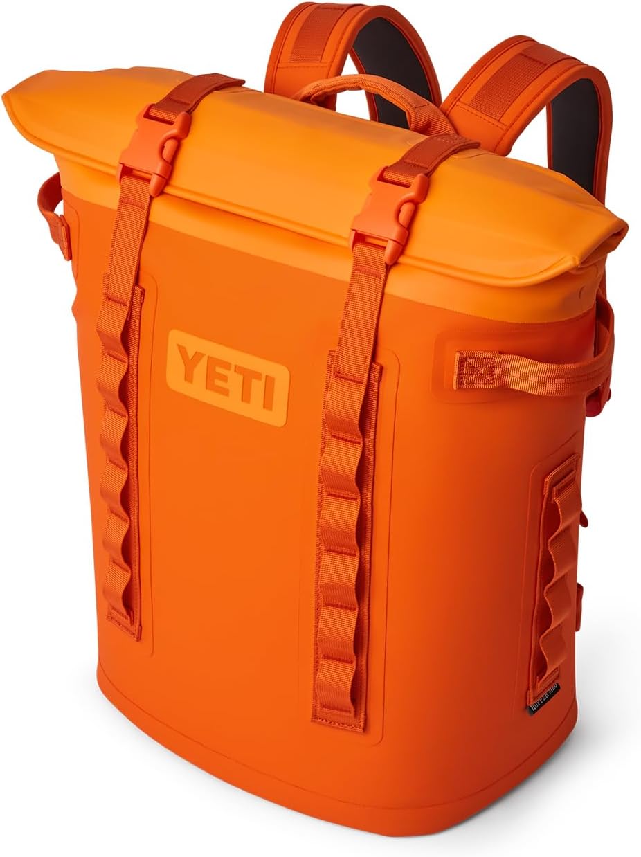 YETI Hopper M Series Backpack Soft Sided Coolers with MagShield Access