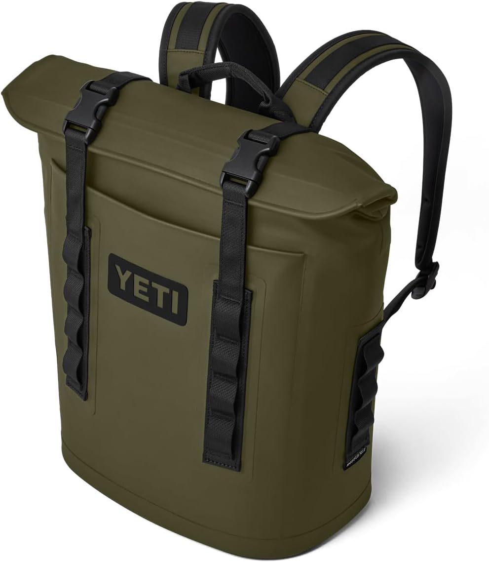 YETI Hopper M Series Backpack Soft Sided Coolers with MagShield Access