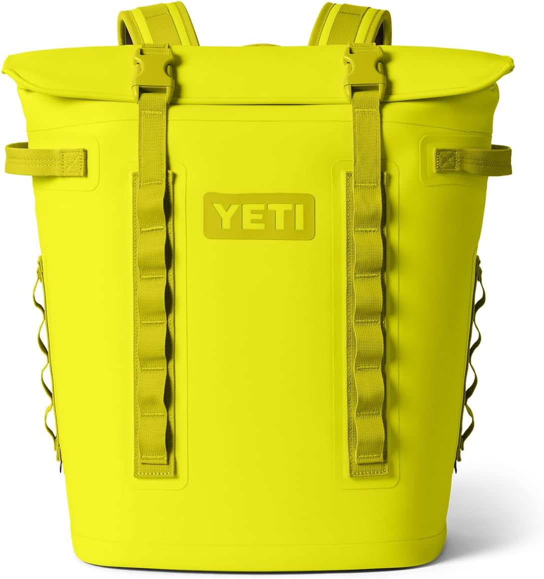 YETI Hopper M Series Backpack Soft Sided Coolers with MagShield Access