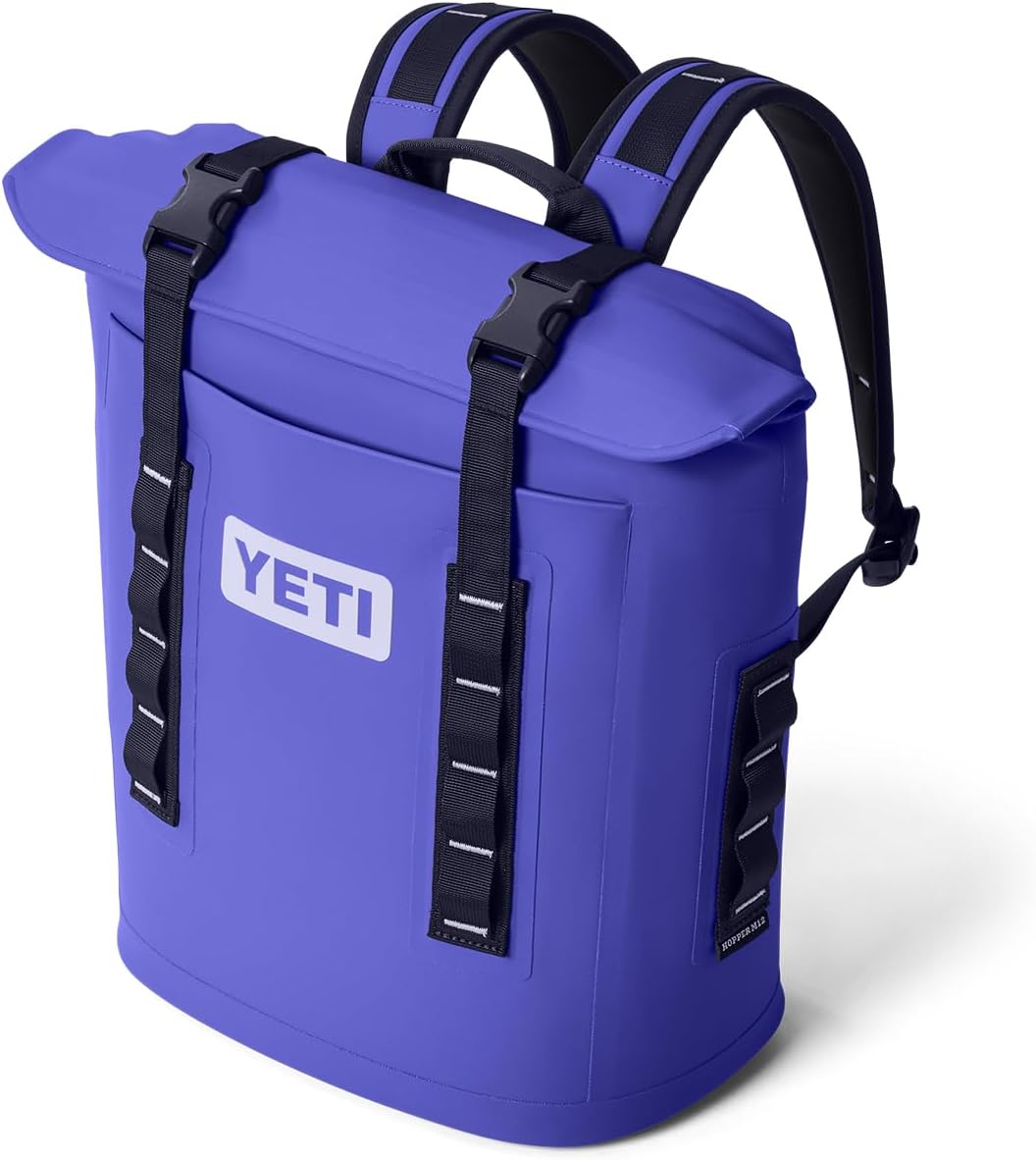 YETI Hopper M Series Backpack Soft Sided Coolers with MagShield Access