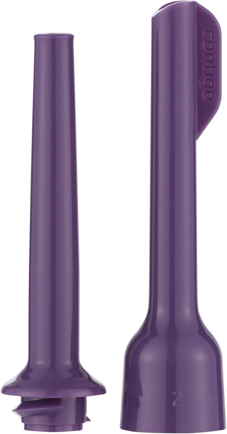 Contigo Kids Spill-Proof 14oz Tumbler with Straw and BPA Free Plastic