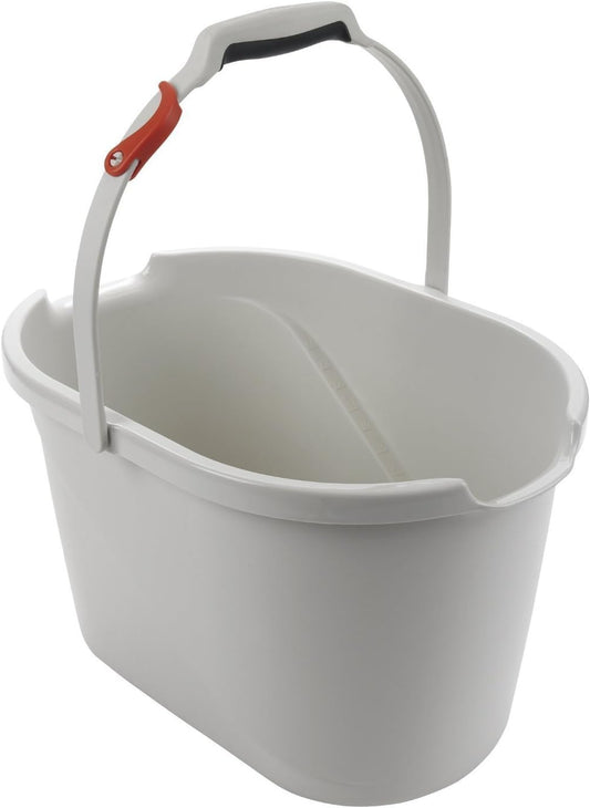 OXO Good Grips Angled Measuring Mop Bucket