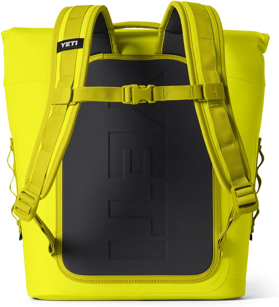 YETI Hopper M Series Backpack Soft Sided Coolers with MagShield Access