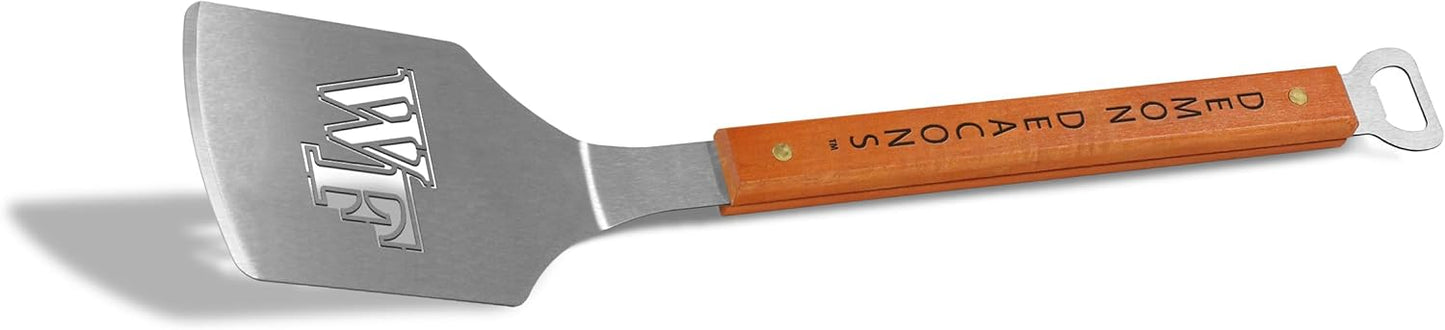 YouTheFan NCAA Classic Series Sportula Stainless Steel Grilling Spatula