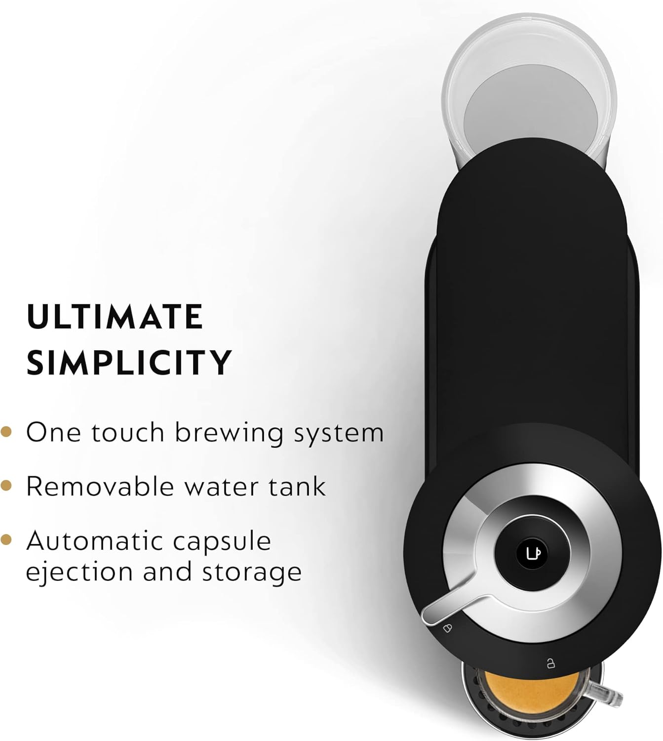 Nespresso Vertuo Next Deluxe Coffee and Espresso Maker by Breville with Aeroccino Milk Frother