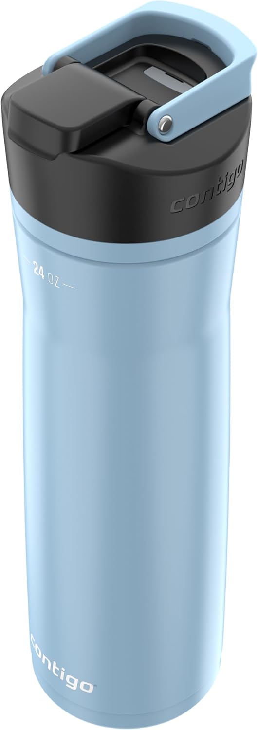 Contigo Cortland Water Bottle 24 oz Glacier