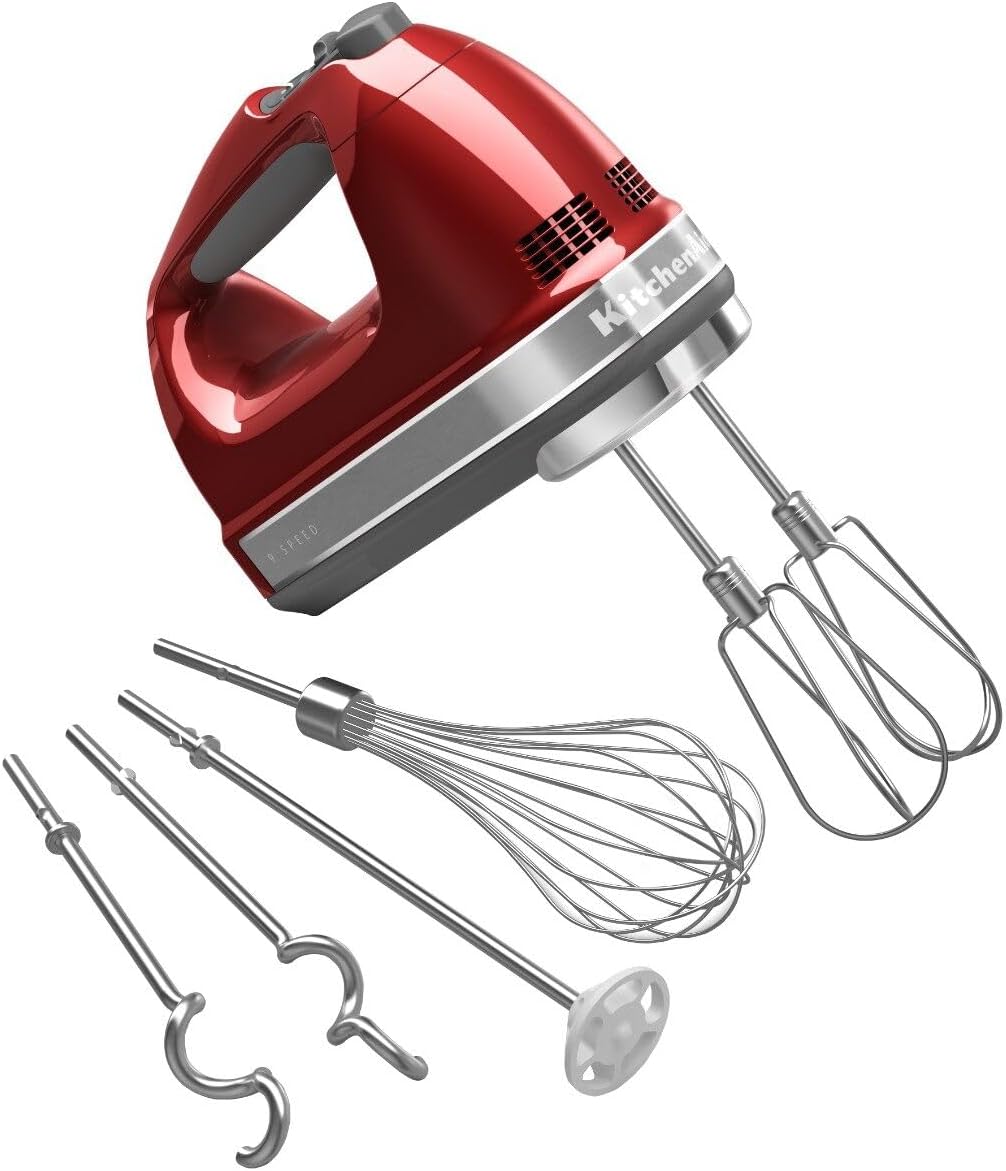 KitchenAid 9-Speed Hand Mixer - KHM926