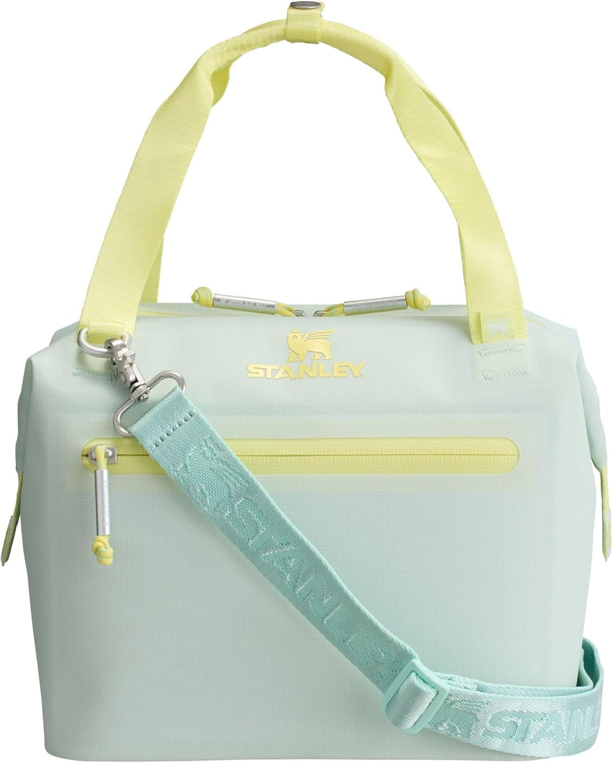 Stanley All Day Julienne Soft Cooler Bag and Lunch Box | Insulated Travel Bag with Zipper | BPA-Free