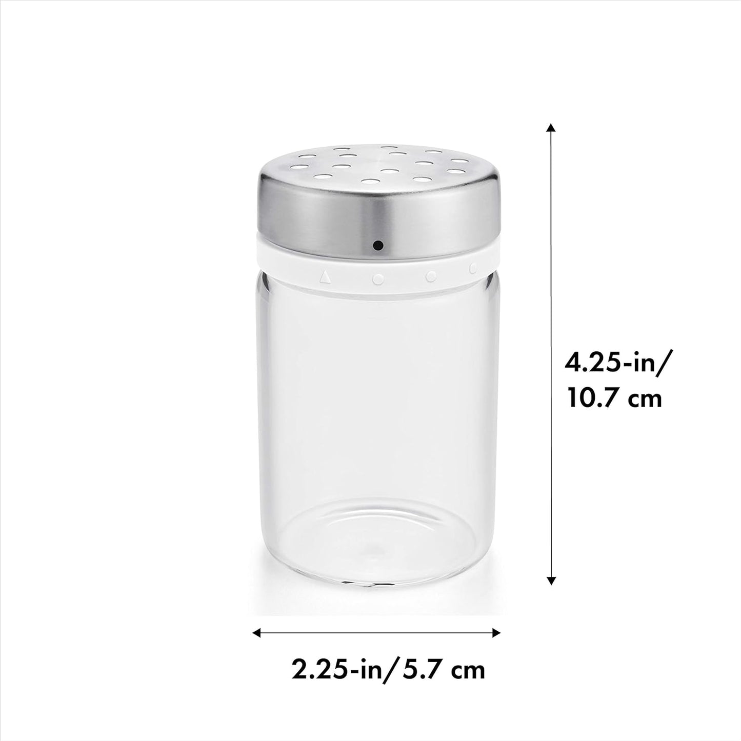 OXO Good Grips Adjustable Shaker - 8 oz