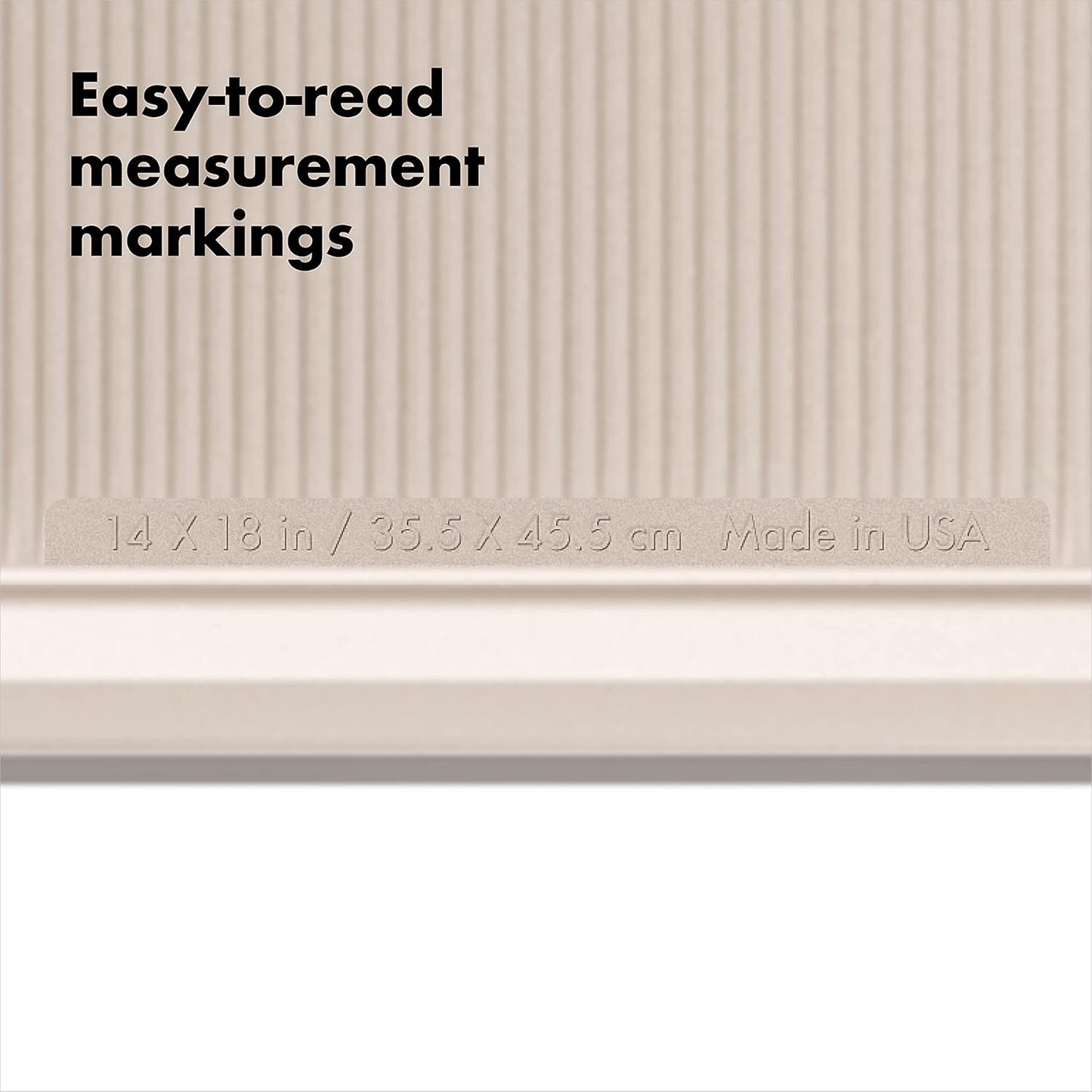 OXO Good Grips Non-Stick Pro Bakeware Cookie Sheet