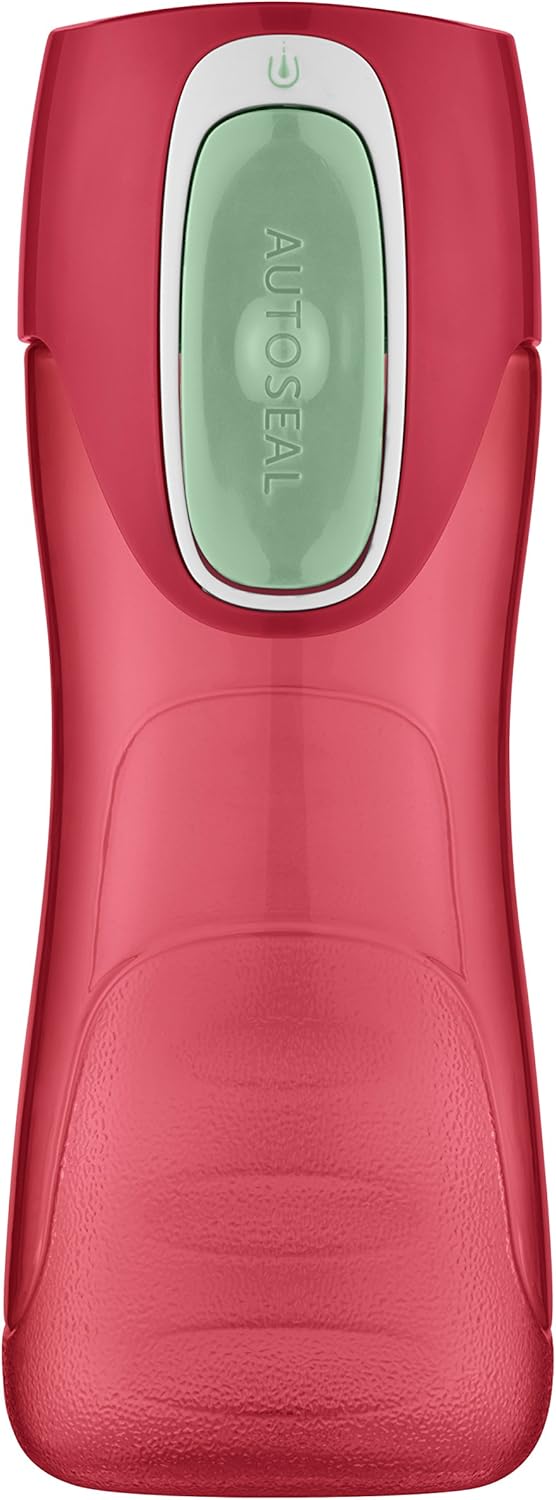 Contigo AUTOSEAL Trekker Kids Water Bottles, 14 oz., 2-Pack, Sprinkles and Wink