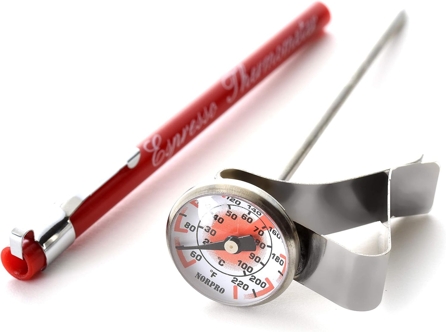 Norpro 5981 Espresso Thermometer