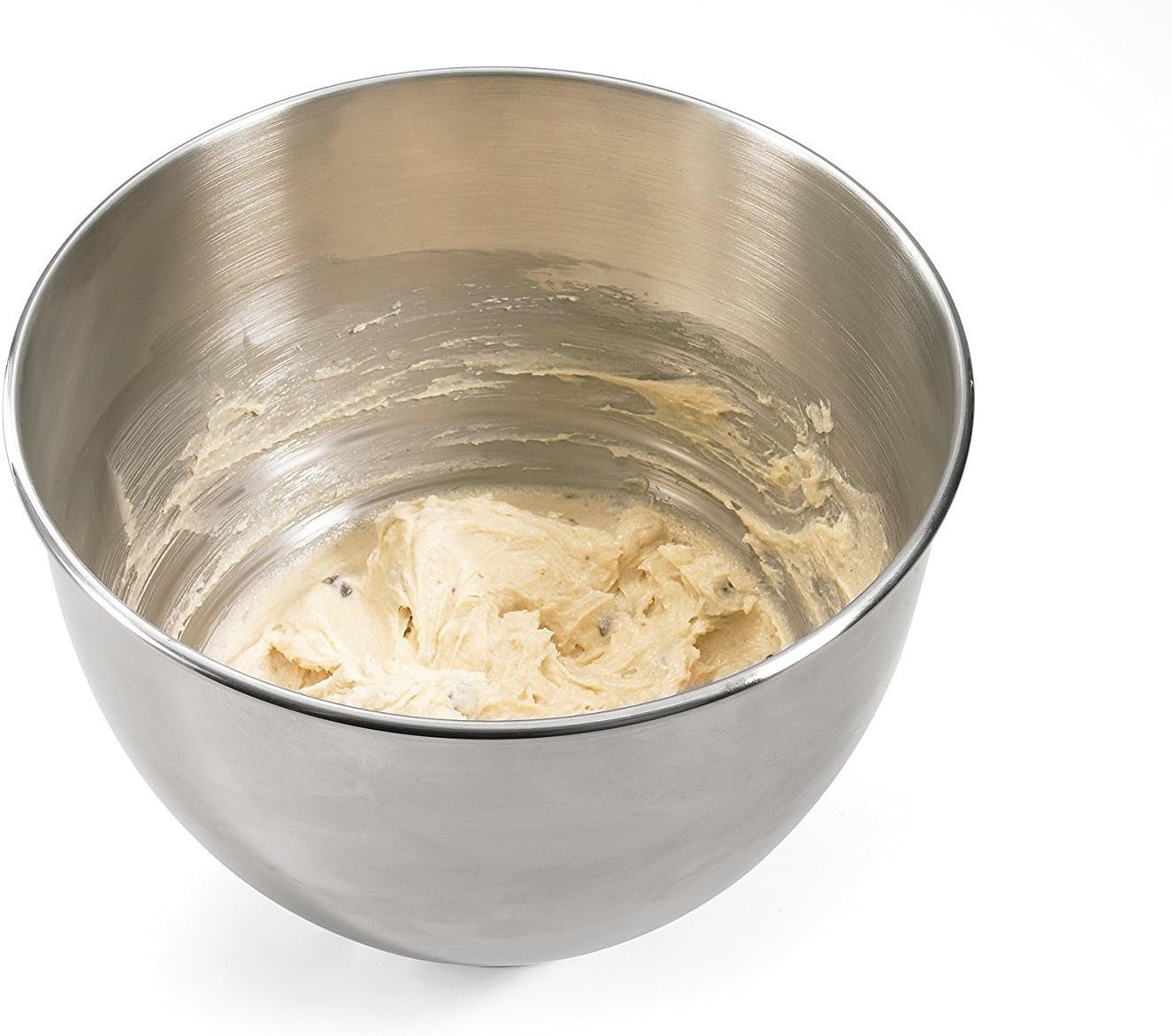 New Metro KA-6LR Original Beater Blade Works w/ Most KitchenAid 6 or 7 Qt Bowl-Lift Stand Mixers, Red