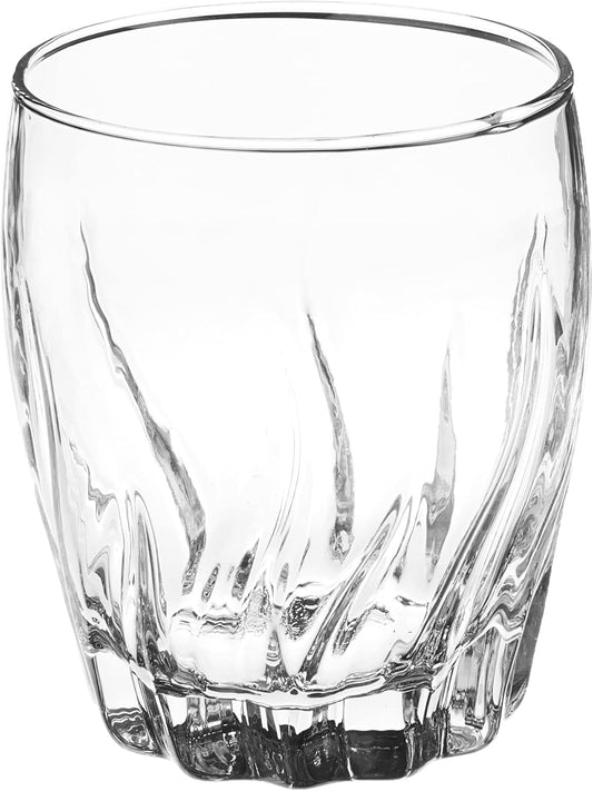 Anchor Hocking Central Park Drinking Glasses, 12 oz (Set of 4) -