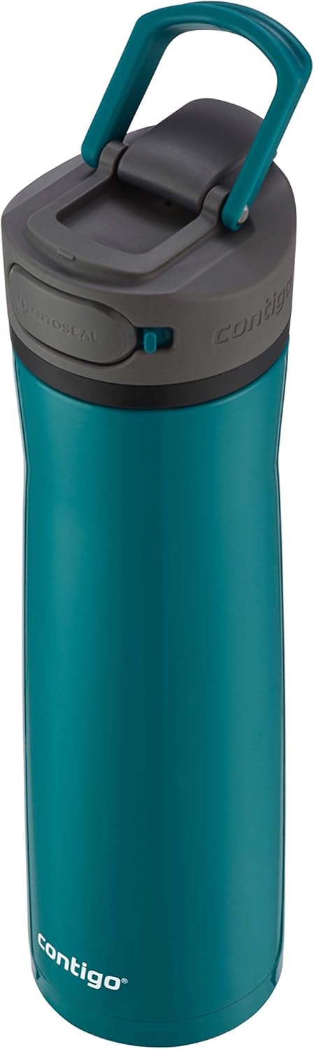 Contigo Cortland Chill 2.0 24oz. Stainless Steel Water Bottle with AUTOSEAL Lid