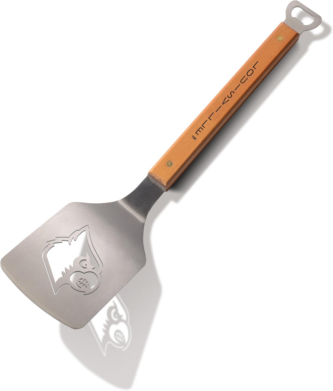 YouTheFan NCAA Classic Series Sportula Stainless Steel Grilling Spatula