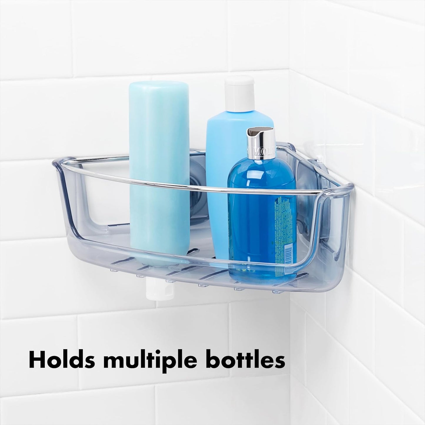 OXO Good Grips Suction Razor Holder