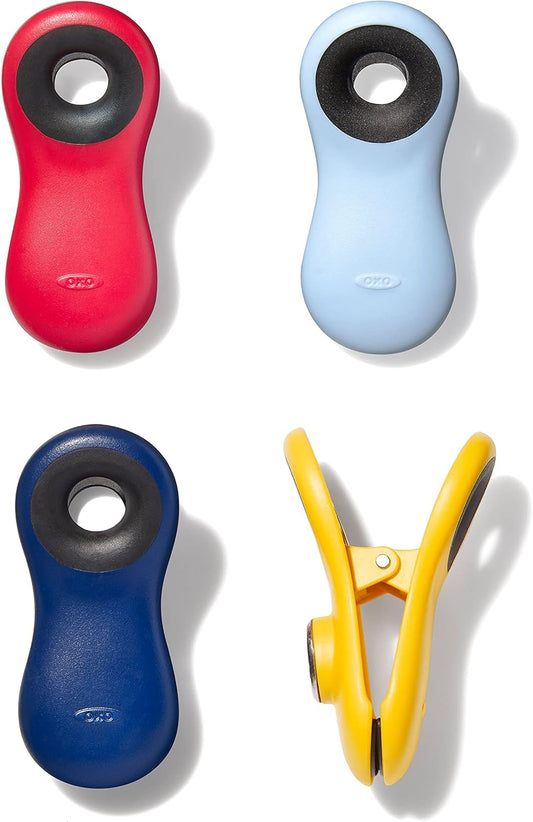 Oxo, Clips Magnetic All Purpose