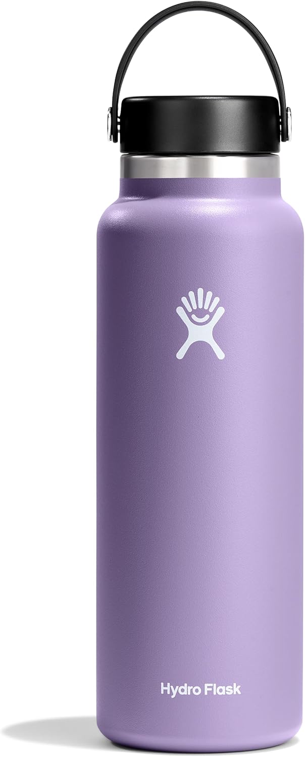 Hydro Flask 40 Oz Wide Flex Cap Moonshadow