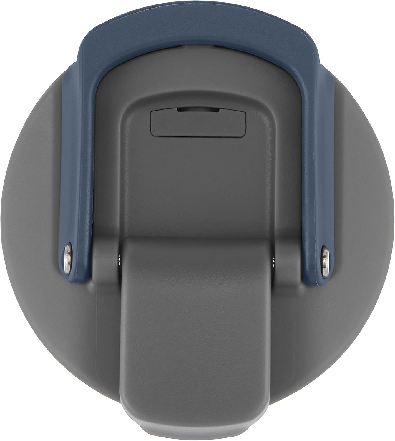 Contigo Cortland Chill 2.0 Blueberry Stainless Steel Water Bottle Vacuum-Insulated Spill-Proof Lid 24oz Ideal for Hot or Cold Drinks Interchangeable Lid Perfect for Kids & Adults