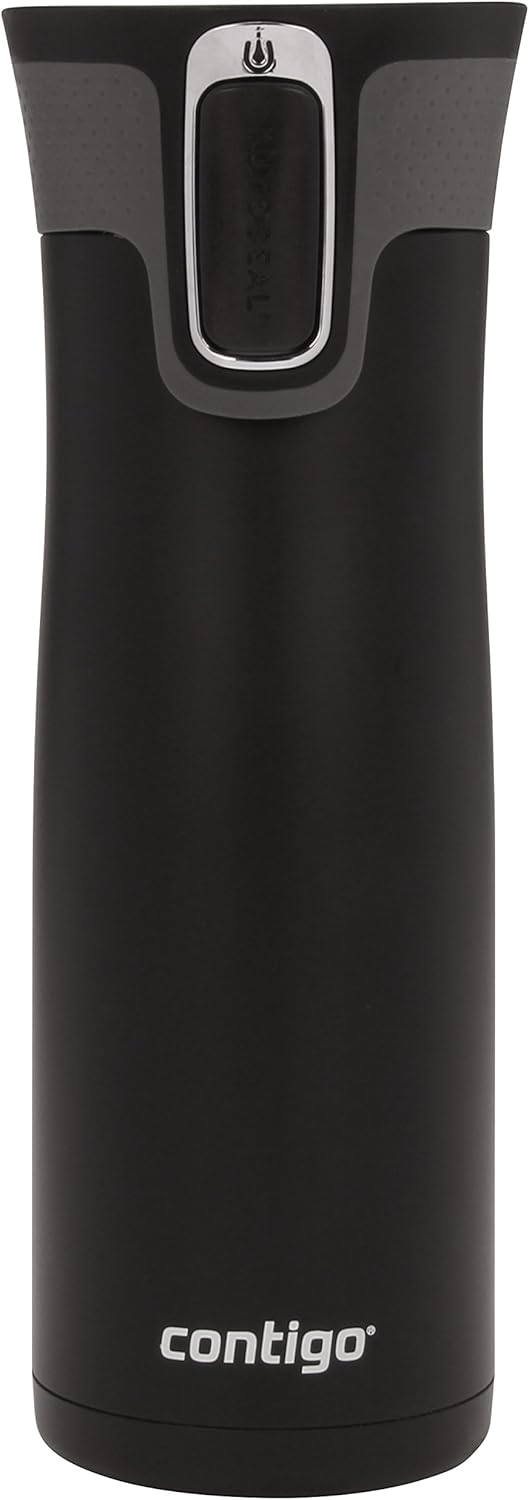 Contigo® West Loop 2.0 Stainless Steel Travel Mug with AUTOSEAL® Lid, 20oz.